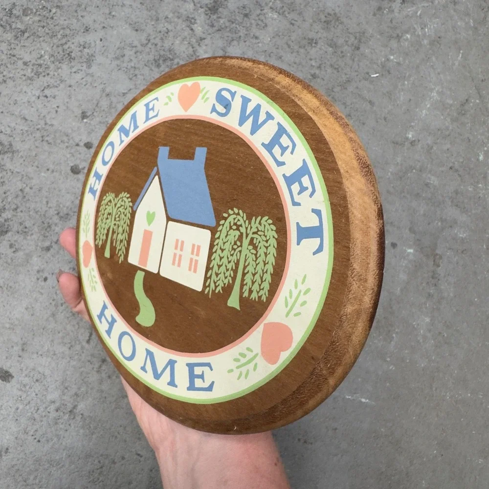 Unbranded vintage wooden